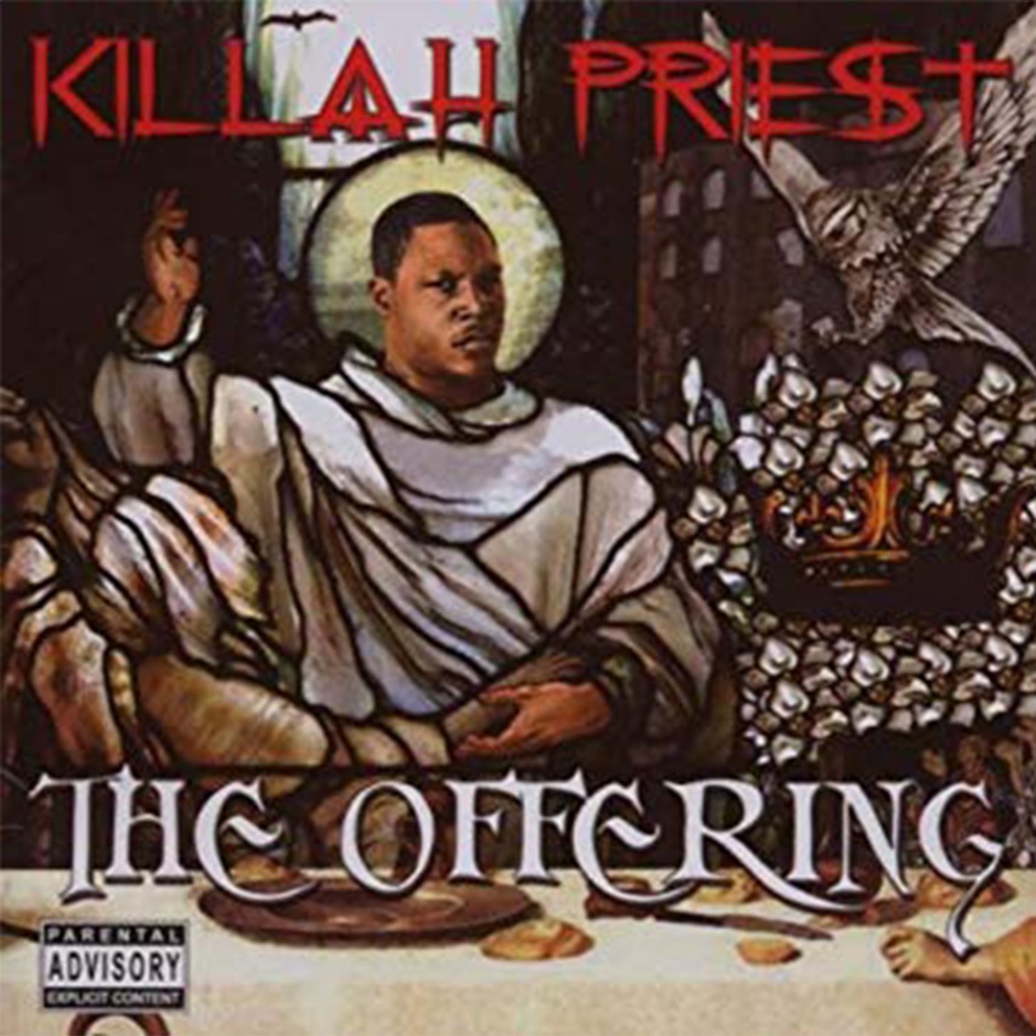 Killah Priest - The Offering